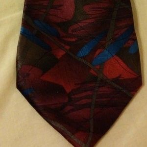 J. Garcia Tie Duck Worm Alarm Collection Fourteen